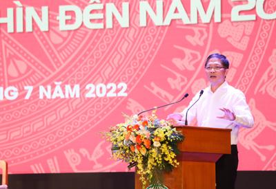 Ba lưu ý phát triển vùng đồng bằng sông Hồng đến năm 2030