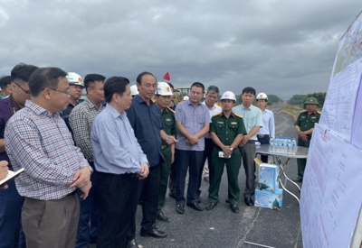 Thúc tiến độ, đưa cao tốc Bắc - Nam “cán đích” đúng hẹn