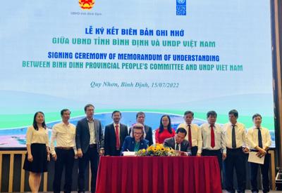 Nâng cao hiệu quả quản lý rác thải, thúc đẩy kinh tế tuần hoàn tại Bình Định