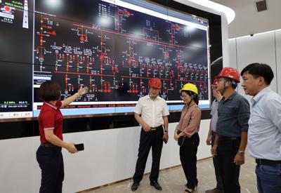 Nhà máy điện rác lớn nhất Việt Nam chính thức hòa lưới điện quốc gia