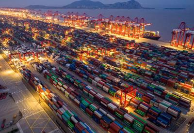 Giảm tốc kinh tế Trung Quốc bắt đầu “lây” sang các nước đối tác thương mại?