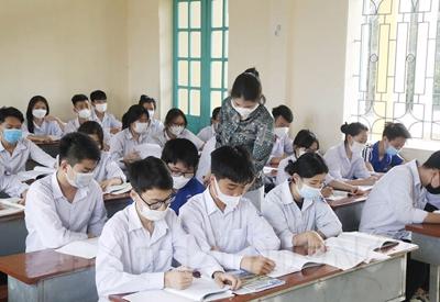 Nhiều tỉnh, thành vẫn còn thiếu giáo viên ở các cấp học