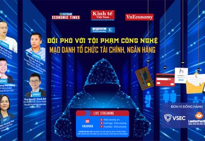 Đối thoại chuyên đề: “Đối phó với tội phạm công nghệ mạo danh tổ chức tài chính ngân hàng”