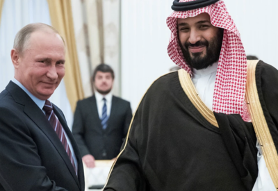 “Không phải OPEC, Nga mới đang là lực lượng chi phối giá dầu toàn cầu”