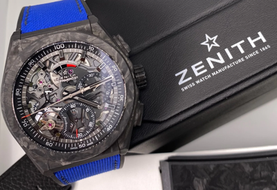 Zenith đạt lợi nhuận cao nhất kể từ khi được LVMH mua lại