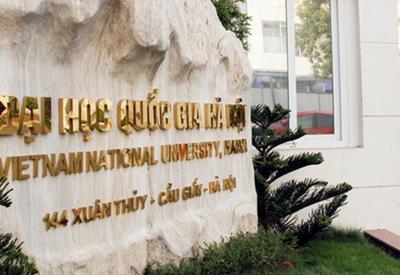 Đại học Quốc gia Hà Nội trong tốp 800 cơ sở giáo dục đại học xuất sắc nhất
