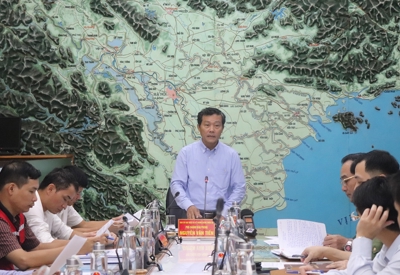 Sẵn sàng phương án sơ tán dân phòng lũ quét, tập trung chống úng cho sản xuất lúa và hoa màu