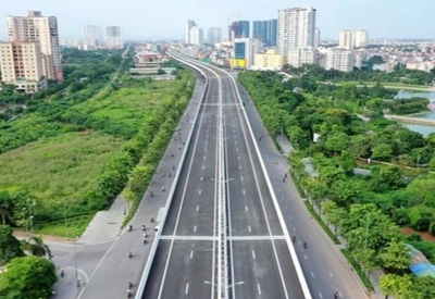 Khởi công Vành đai 4 "huyết mạch" vùng Thủ đô trước ngày 30/6/2023