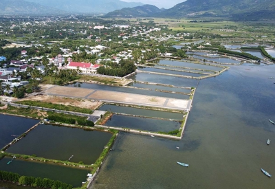 Quy hoạch Cam Lâm trở thành đô thị sân bay, cửa ngõ thế giới