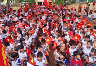 Hà Nội: Lễ khai giảng năm học mới tổ chức sáng 5/9/2022 gọn nhẹ, lấy học sinh là trung tâm
