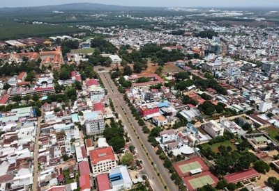 Đồng Nai: Công tác quy hoạch đóng vai trò quan trọng để phát triển đô thị