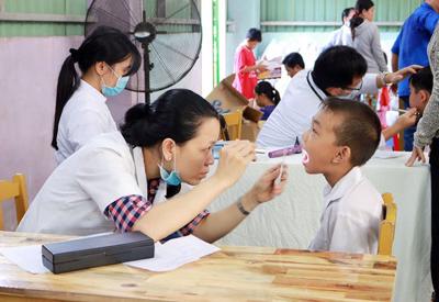TP.HCM thực hiện hồ sơ điện tử về thu bảo hiểm y tế đối với học sinh, sinh viên