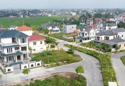 Bắc Giang: 379 dự án phát triển nhà ở triển khai trong năm 2022