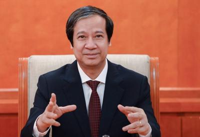 Bộ trưởng Nguyễn Kim Sơn: Năm học mới là năm trọng tâm đổi mới giáo dục phổ thông