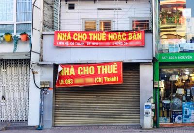 Nhà cho thuê lại trên đà tăng giá