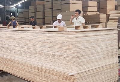Hoa Kỳ gia hạn ban hành kết luận cuối cùng đối với gỗ dán từ Việt Nam