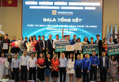 Lần đầu tiên Việt Nam tổ chức cuộc thi quốc gia về khởi nghiệp Fintech