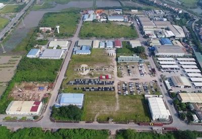 Hà Nội ủy quyền lập quy hoạch phân khu xây dựng các khu công nghiệp 
