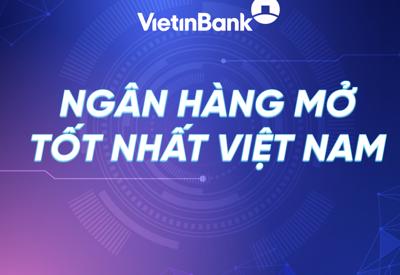 Có gì trong ngân hàng mở tốt nhất Việt Nam?