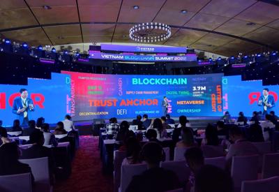 Việt Nam là điểm đến cho Blockchain, công nghệ số