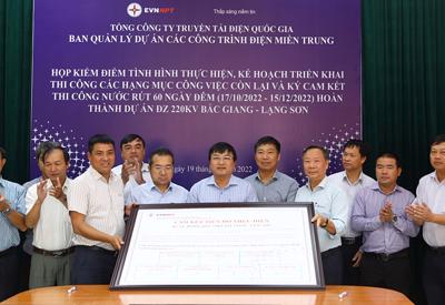 Dự án đường dây 220kV Bắc Giang – Lạng Sơn đối mặt nguy cơ vỡ tiến độ  