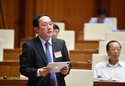 Bộ trưởng Huỳnh Thành Đạt: Nghiên cứu khoa học là hoạt động dấn thân, thám hiểm