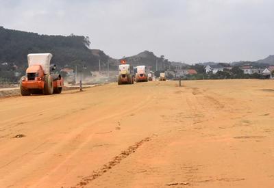Chỉ định thầu xây lắp 2 dự án cao tốc Bắc-Nam qua Hà Tĩnh quy mô gần 14.000 tỷ đồng