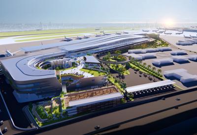 TP.HCM bàn giao trước 4,5 ha đất quốc phòng, gấp rút khởi công nhà ga T3 sân bay Tân Sơn Nhất