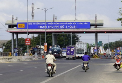 Dự kiến chốt ngày dừng thu phí dự án BOT Quốc lộ 51 qua Đồng Nai, Bà Rịa - Vũng Tàu từ 17/12