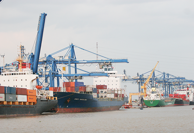 Ngành cảng biển, vận tải biển năm 2023: Nâng cấp cảng biển, đưa đội tàu Việt vươn ra quốc tế 