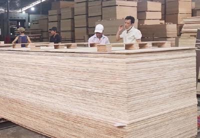 Ngành gỗ dán cần phải thích ứng với môi trường thương mại đang thay đổi