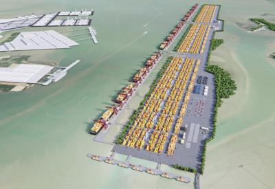 Kỳ vọng khởi công siêu cảng Cần Giờ sẽ khởi công vào năm 2024