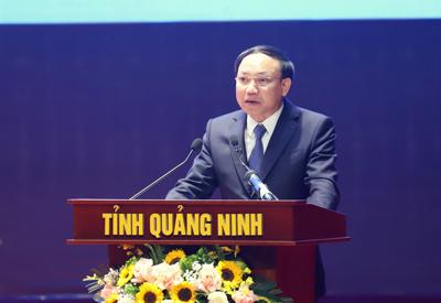 Bí thư Quảng Ninh đề xuất loạt dự án hạ tầng giao thông kết nối vùng đồng bằng sông Hồng