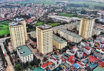 Bắc Giang mời đầu tư dự án nhà ở xã hội chi phí hơn 863,11 tỷ đồng