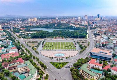 Nghệ An chi hơn 4.500 tỷ đồng cho dự án phát triển hạ tầng đô thị thành phố Vinh