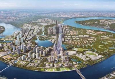 Đã có đồ án quy hoạch thành phố Thủ Đức đến năm 2040