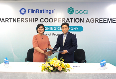 FiinRatings và Viện Tăng trưởng Xanh Toàn cầu hợp tác hỗ trợ doanh nghiệp Việt Nam huy động nguồn vốn xanh