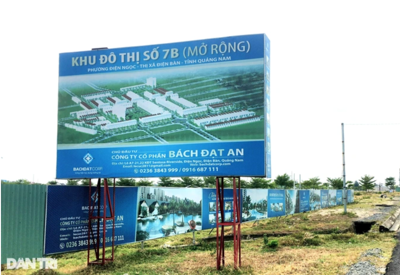 Quảng Nam thông tin về các dự án “bán lúa non” tại Điện Bàn