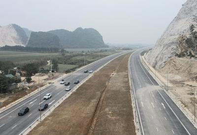 "Chạy đua" đưa 3 dự án cao tốc Bắc-Nam hơn 260km vào khai thác tạm thời ngày 30/4