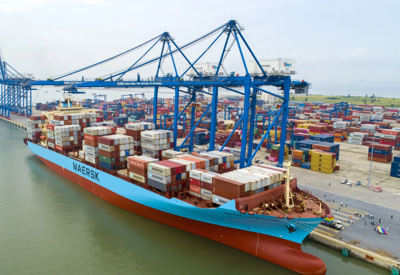 Thủ tướng chấp thuận xây dựng bến container số 7, 8 tại cảng Lạch Huyện gần 13.000 tỷ đồng