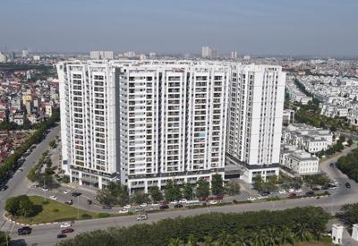 Hà Nội: Tổng diện tích sàn nhà ở phấn đấu đạt 6,965 triệu m2 trong năm 2023