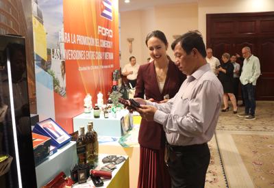 Cơ hội cho doanh nghiệp Việt đầu tư vào nông nghiệp tại Cuba