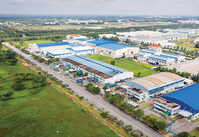 Chấp thuận chủ trương đầu tư hạ tầng Khu công nghiệp VSIP Lạng Sơn hơn 6.361 tỷ đồng