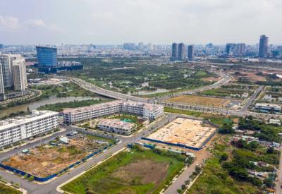 Tiến độ đấu giá đất các dự án ở Quảng Ngãi còn chậm