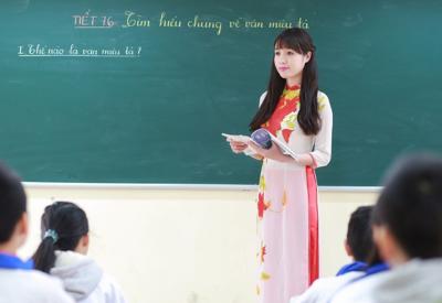 Ngành giáo dục Hà Nội thông báo về việc tuyển dụng viên chức, trong đó có 536 chỉ tiêu giáo viên