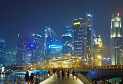 Singapore lên kế hoạch khai thác cơ sở hạ tầng kỹ thuật số và các hệ thống tự trị