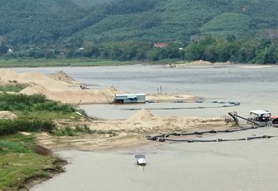 Lâm Đồng: 2 dự án khoáng sản bị yêu cầu đóng cửa 