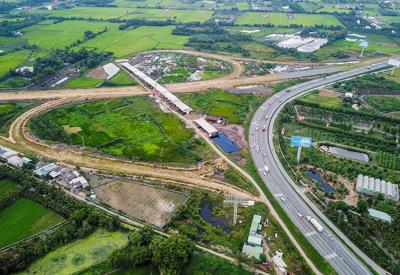 Mở rộng cao tốc TPHCM - Mỹ Thuận: Xóa “nút thắt” kết nối giao thông miền Tây