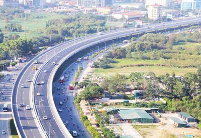 Hà Nội dự kiến tìm nhà đầu tư "rót" trên 28.000 tỷ đồng xây cao tốc Vành đai 4 - Vùng Thủ đô