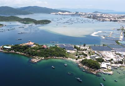 Phê duyệt quy hoạch cảng biển và khu đô thị du lịch Vân Phong, Khánh Hòa